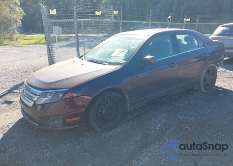 2011 Ford Fusion Se z USA, uszkodzony, nr VIN 3FAHP0HA8BR285468